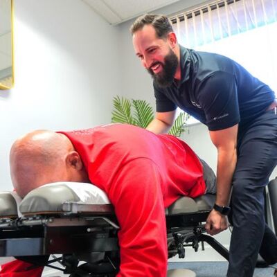 Link to: https://revampchiro.com/services/chiropractic-care