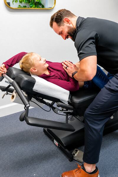 Link to: /programs/pediatric-chiropractic-care